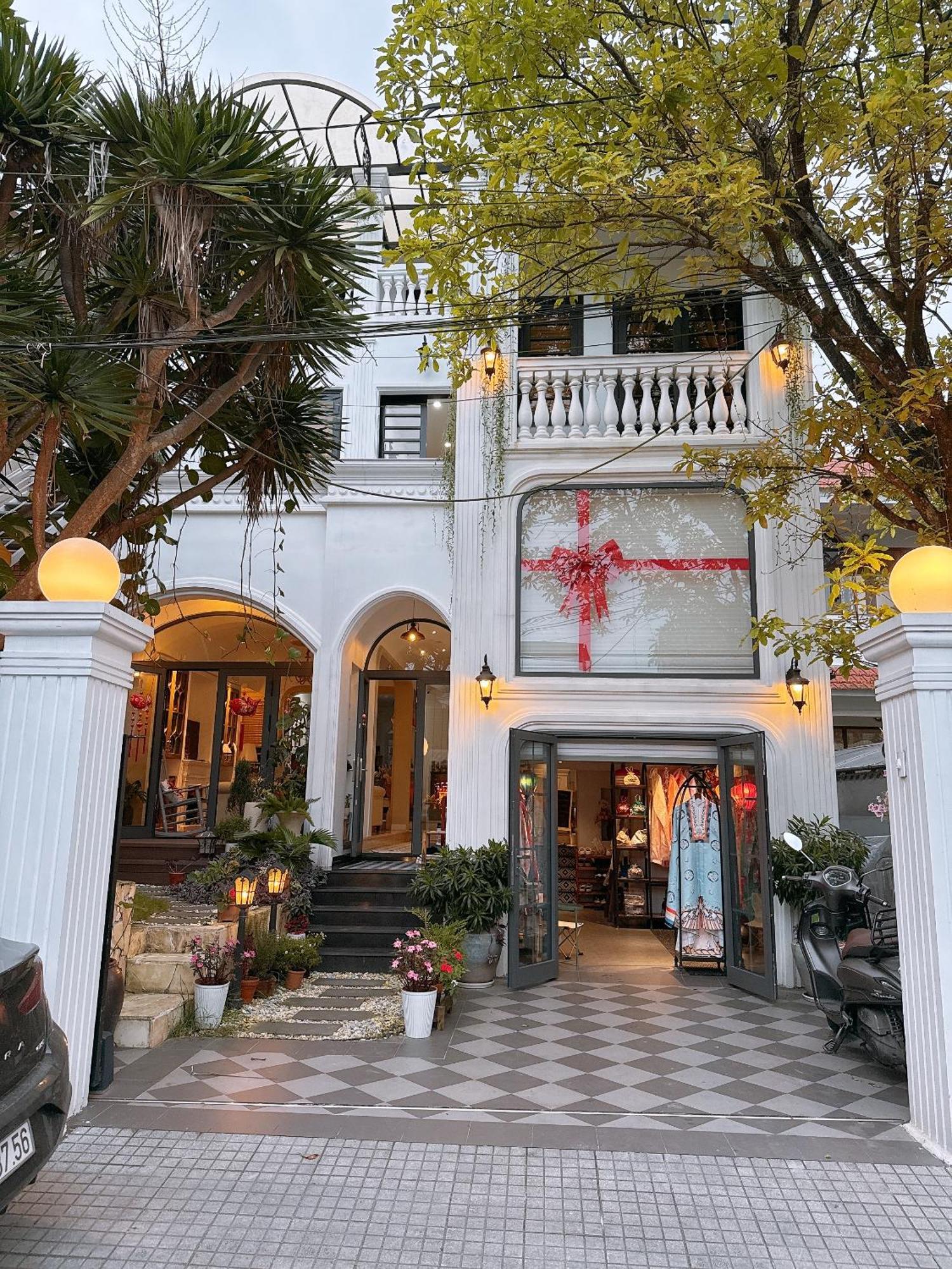 Moon Homestay Thon Kim Long Εξωτερικό φωτογραφία